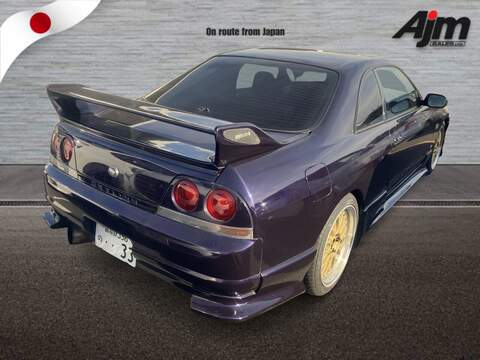 GTS-T 2.5 Turbo coupe 2.5 manual petrol