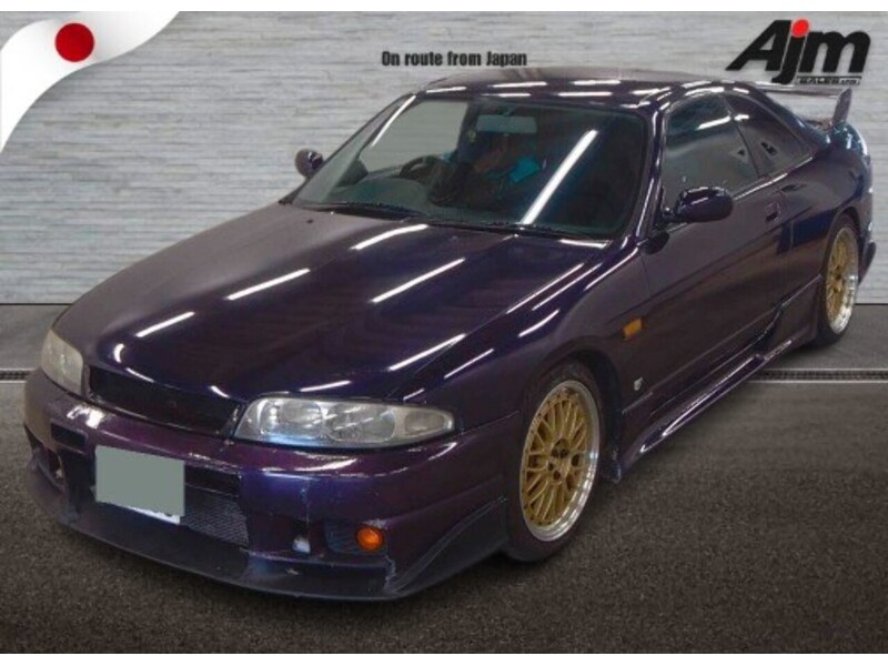 Nissan GTS-T 2.5 Turbo coupe 2.5 manual petrol