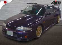 Nissan Skyline GTS-T 2.5 Turbo 