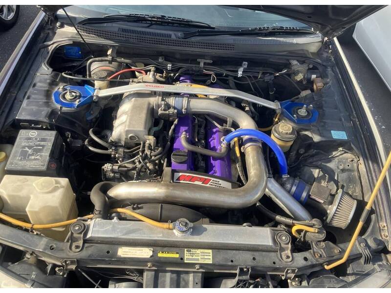 Nissan GTS-T 2.5 Turbo coupe 2.5 manual petrol