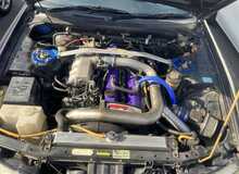 Nissan Skyline GTS-T 2.5 Turbo 