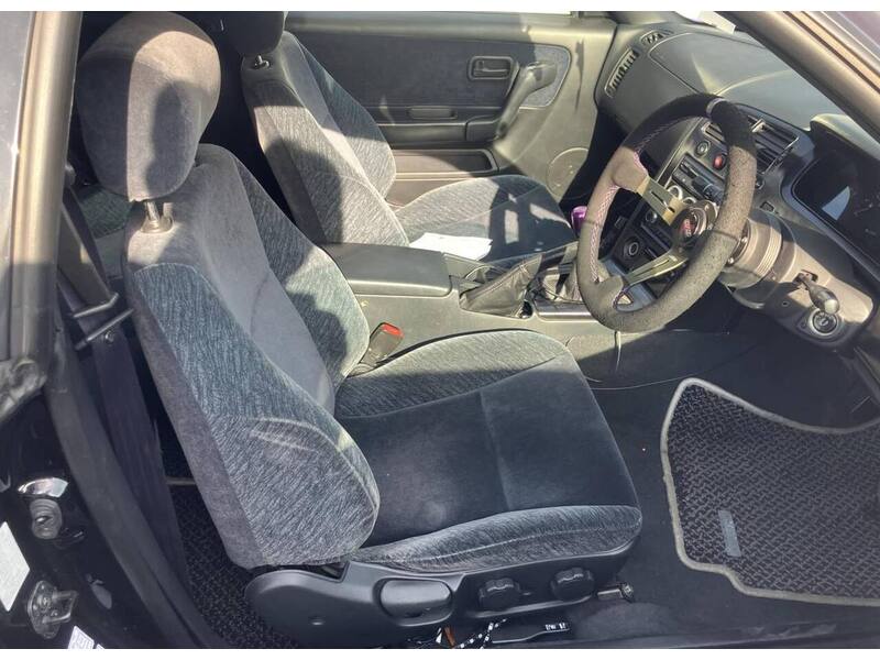 Nissan GTS-T 2.5 Turbo coupe 2.5 manual petrol