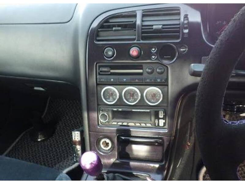 Nissan GTS-T 2.5 Turbo coupe 2.5 manual petrol