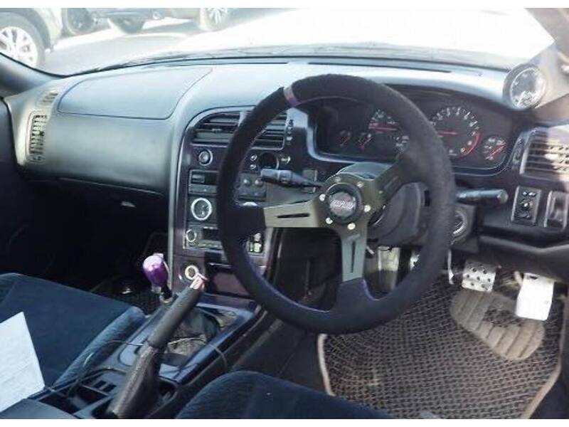 Nissan GTS-T 2.5 Turbo coupe 2.5 manual petrol