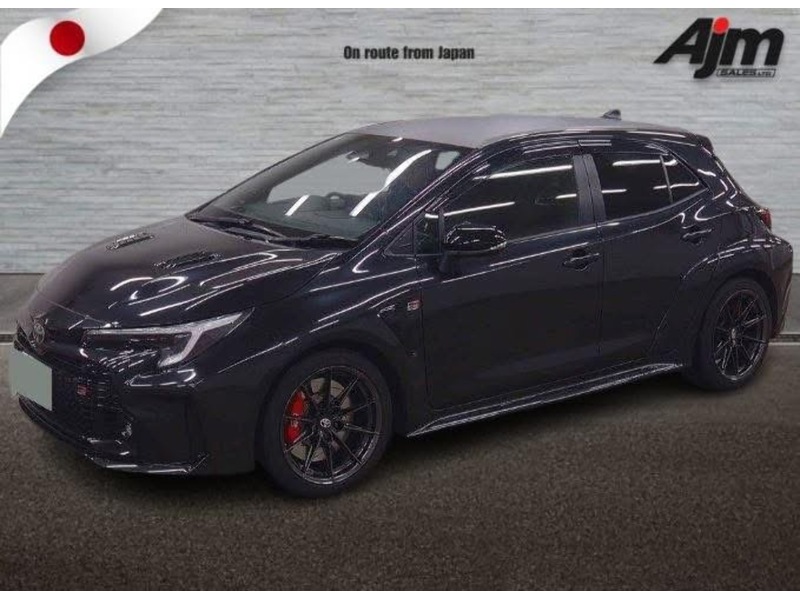 Toyota RZ GR Hatch 1.6 Manual Petrol