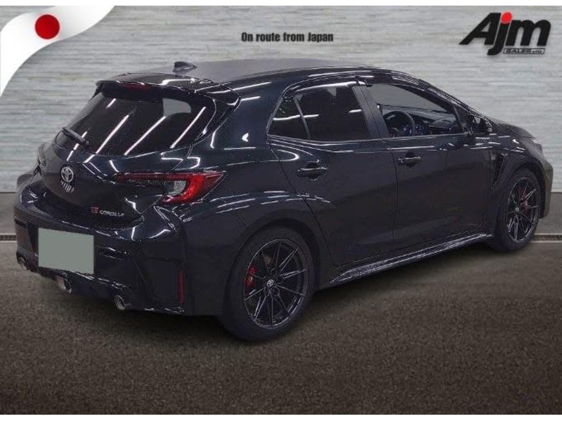 Toyota RZ GR Hatch 1.6 Manual Petrol