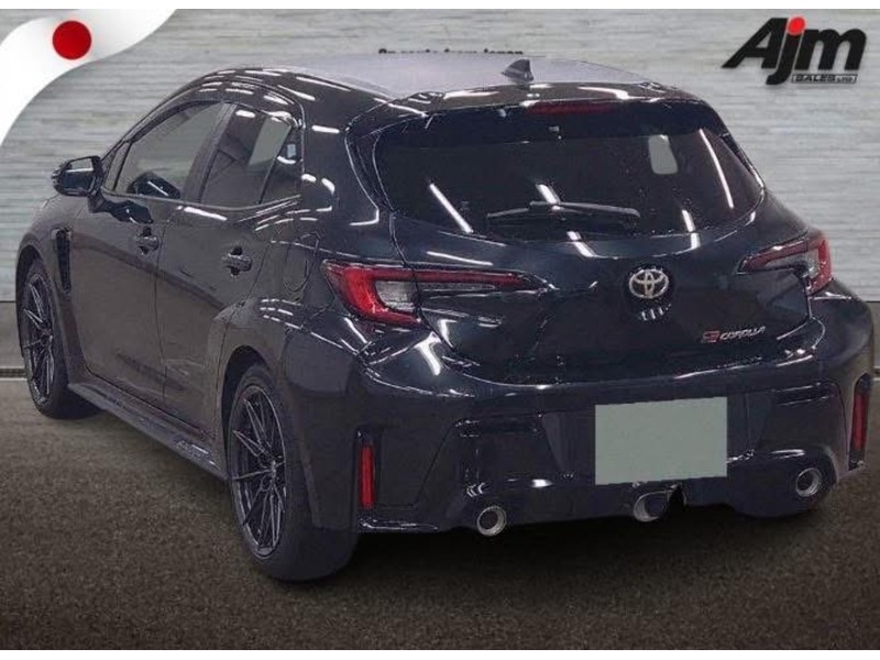 Toyota RZ GR Hatch 1.6 Manual Petrol