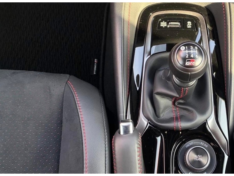 Toyota RZ GR Hatch 1.6 Manual Petrol