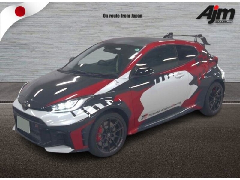 Toyota GR Rovanpera Edition  Hatch 1.6 Manual Petrol