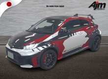 Toyota Yaris GR Rovanpera Edition 