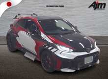 Toyota Yaris GR Rovanpera Edition 