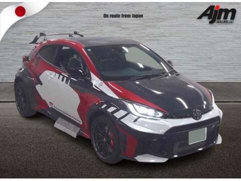 GR Rovanpera Edition  Hatch 1.6 Manual Petrol