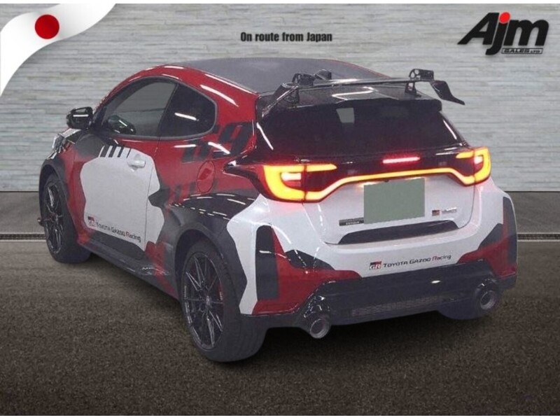 Toyota GR Rovanpera Edition  Hatch 1.6 Manual Petrol