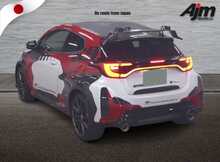 Toyota Yaris GR Rovanpera Edition 