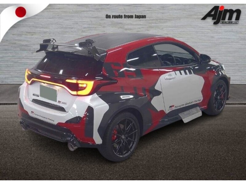 Toyota GR Rovanpera Edition  Hatch 1.6 Manual Petrol