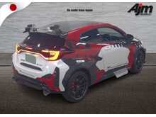 Toyota Yaris GR Rovanpera Edition 