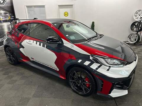 GR Rovanpera Edition  Hatch 1.6 Manual Petrol