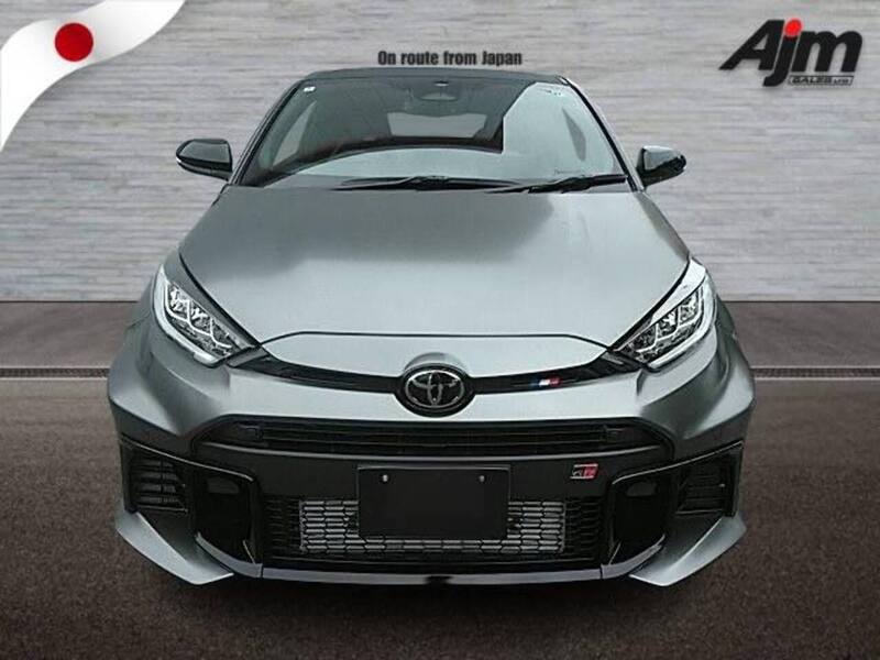 Toyota GR Ogier Edition Hatch 1.6 Manual Petrol