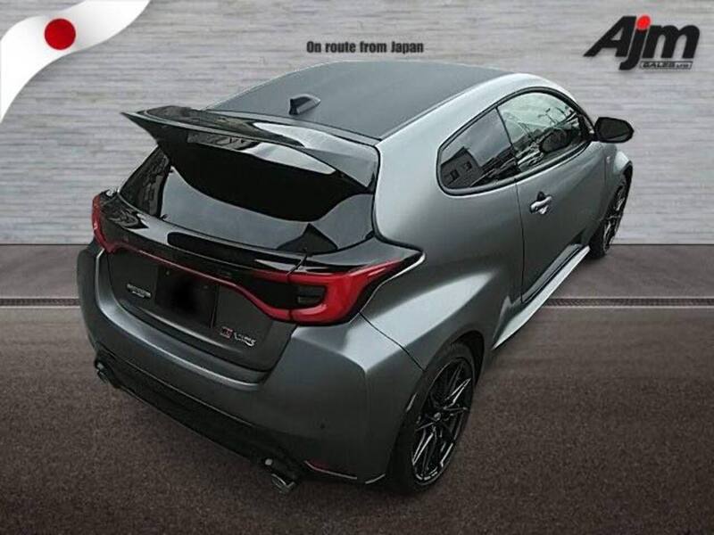 Toyota GR Ogier Edition Hatch 1.6 Manual Petrol