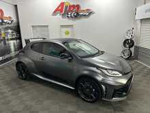 Toyota Yaris GR Ogier Edition 
