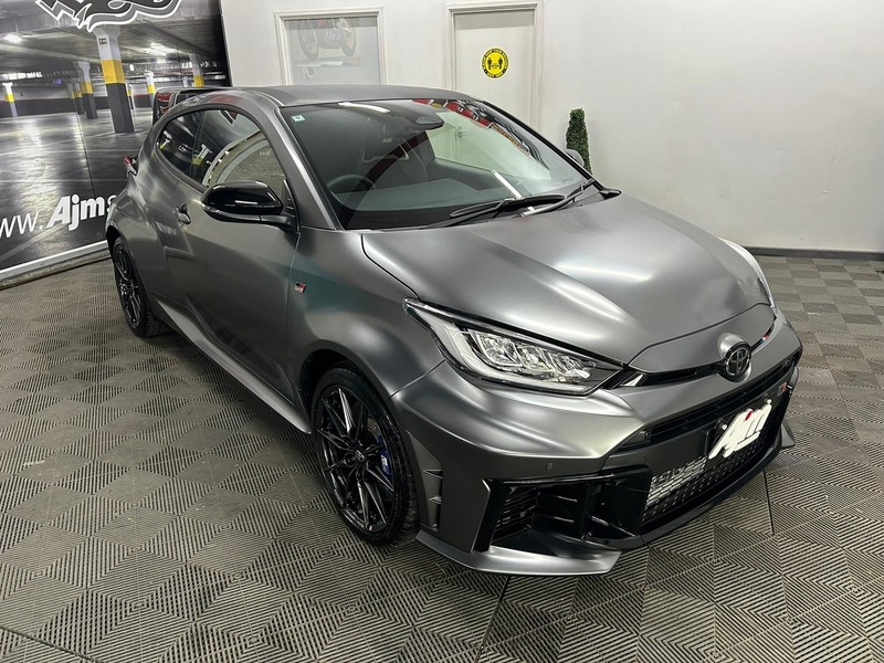 Toyota GR Ogier Edition Hatch 1.6 Manual Petrol