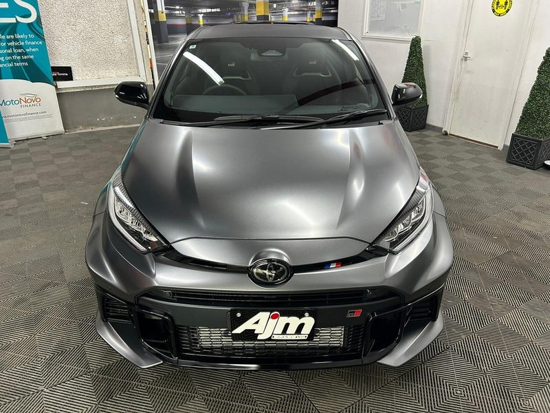 Toyota GR Ogier Edition Hatch 1.6 Manual Petrol