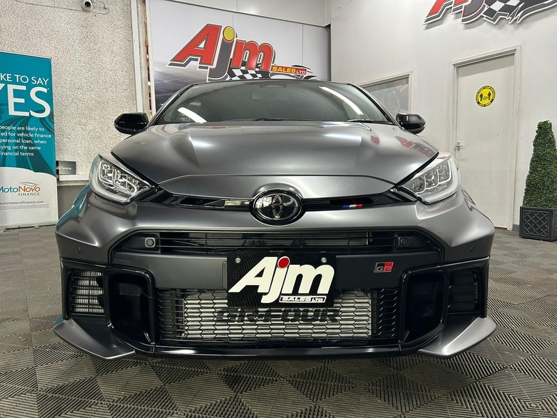 Toyota GR Ogier Edition Hatch 1.6 Manual Petrol