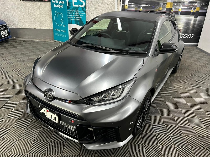 Toyota GR Ogier Edition Hatch 1.6 Manual Petrol