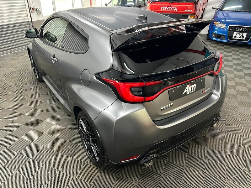 Toyota GR Ogier Edition Hatch 1.6 Manual Petrol