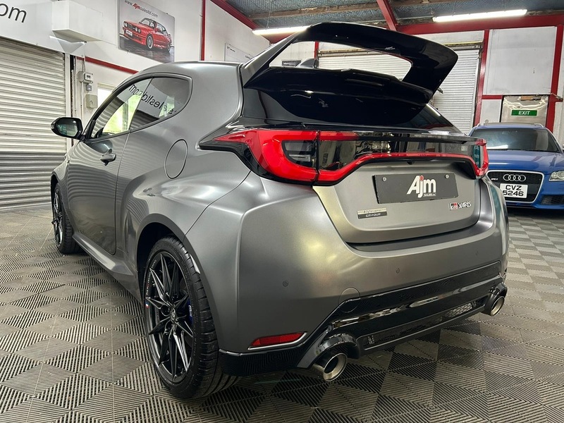 Toyota GR Ogier Edition Hatch 1.6 Manual Petrol