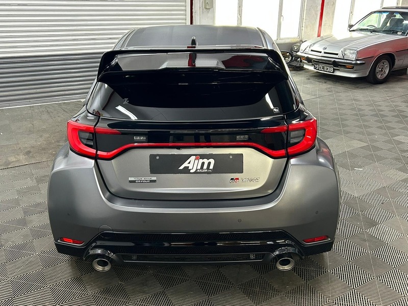 Toyota GR Ogier Edition Hatch 1.6 Manual Petrol