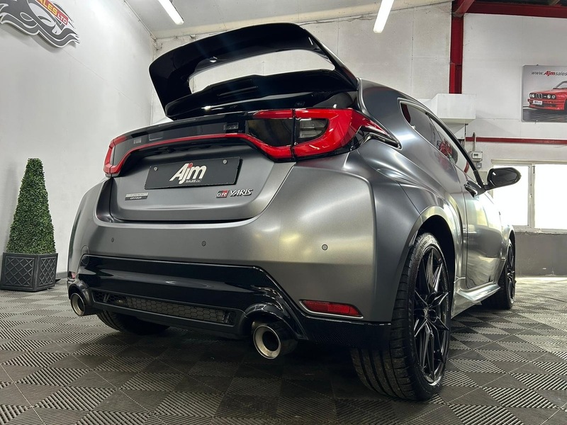 Toyota GR Ogier Edition Hatch 1.6 Manual Petrol