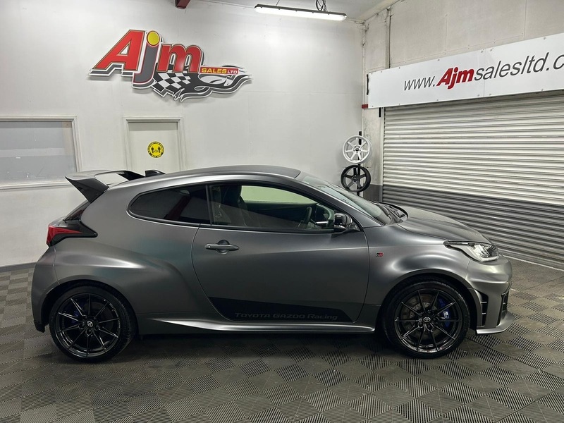 Toyota GR Ogier Edition Hatch 1.6 Manual Petrol