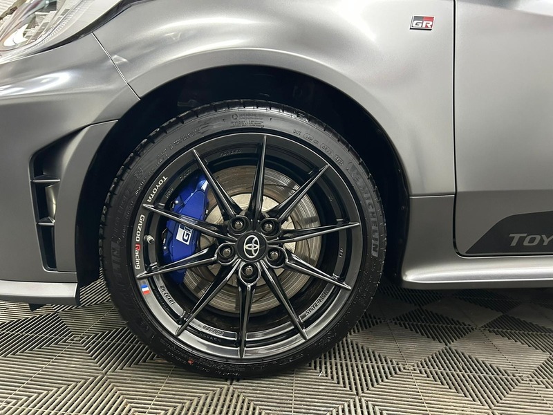 Toyota GR Ogier Edition Hatch 1.6 Manual Petrol