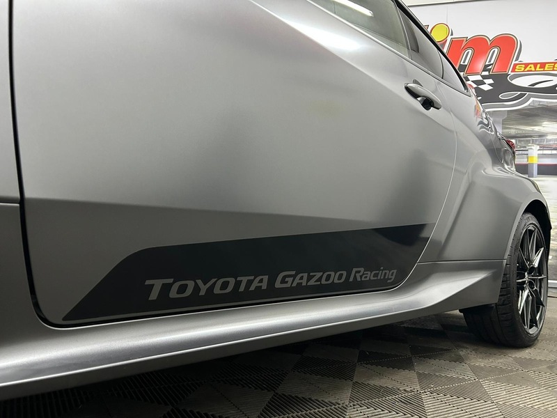 Toyota GR Ogier Edition Hatch 1.6 Manual Petrol