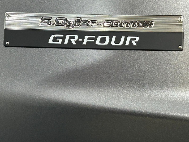 Toyota GR Ogier Edition Hatch 1.6 Manual Petrol