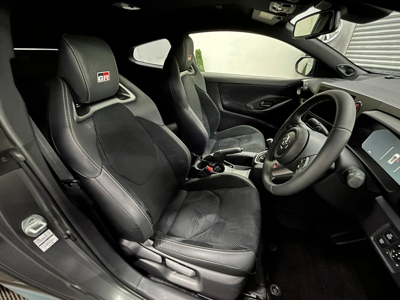 Toyota GR Ogier Edition Hatch 1.6 Manual Petrol
