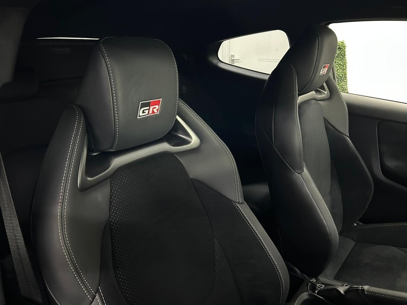 Toyota GR Ogier Edition Hatch 1.6 Manual Petrol