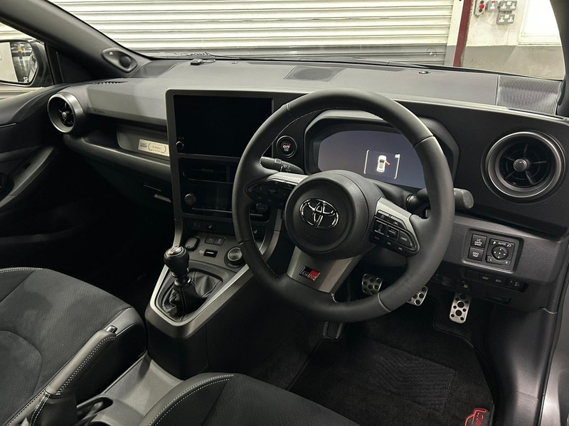 Toyota GR Ogier Edition Hatch 1.6 Manual Petrol