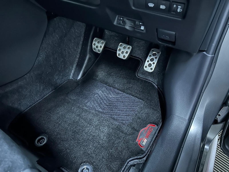 Toyota GR Ogier Edition Hatch 1.6 Manual Petrol