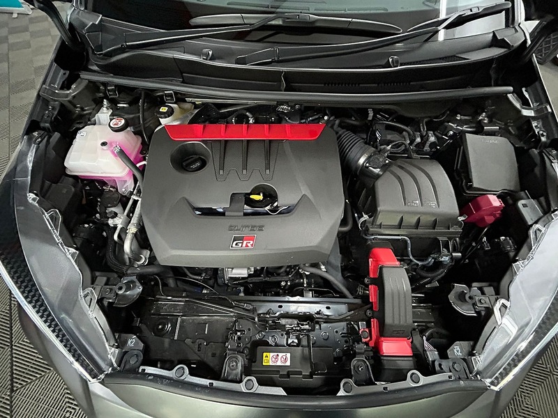Toyota GR Ogier Edition Hatch 1.6 Manual Petrol