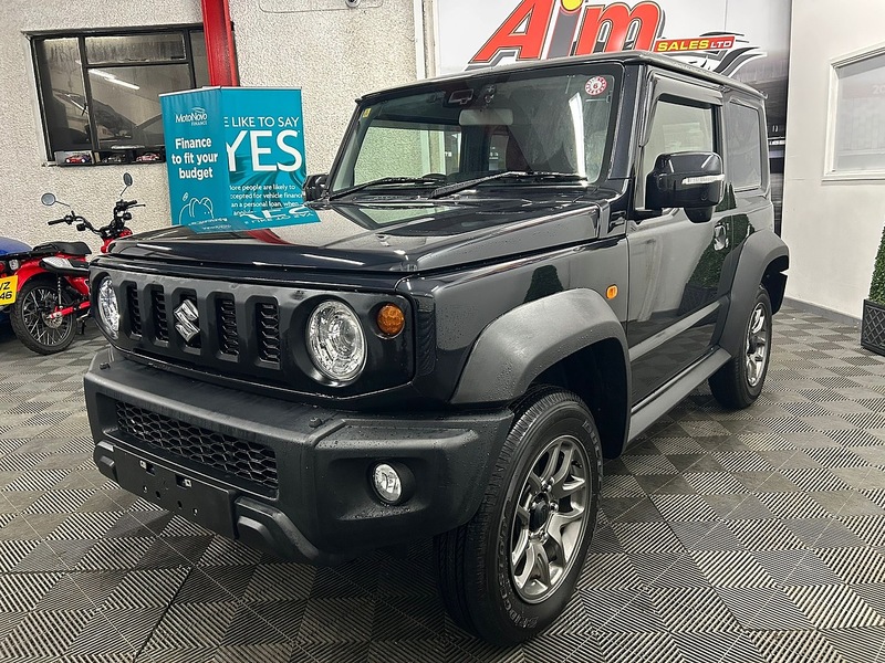 Suzuki SUV 650 Manaul Diesel