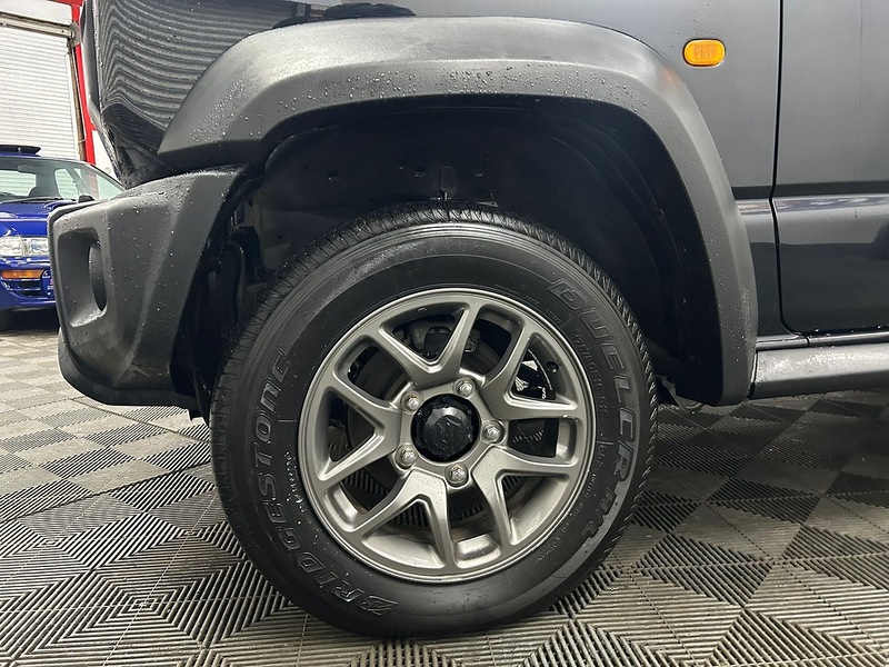 Suzuki SUV 650 Manaul Diesel