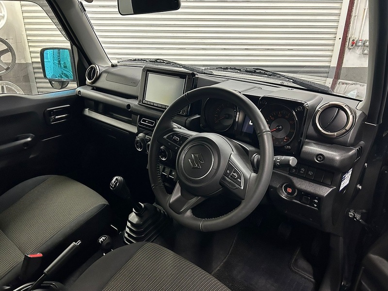 Suzuki SUV 650 Manaul Diesel