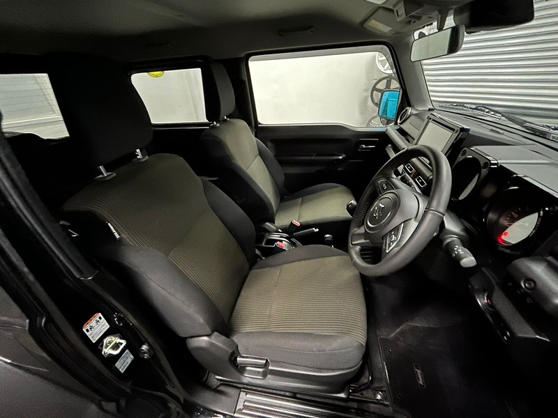 Suzuki SUV 650 Manaul Diesel