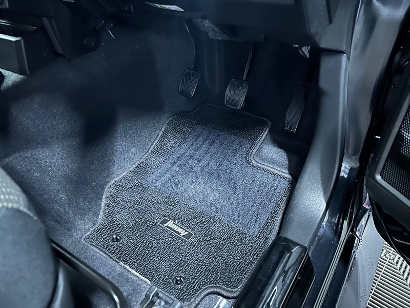 Suzuki SUV 650 Manaul Diesel