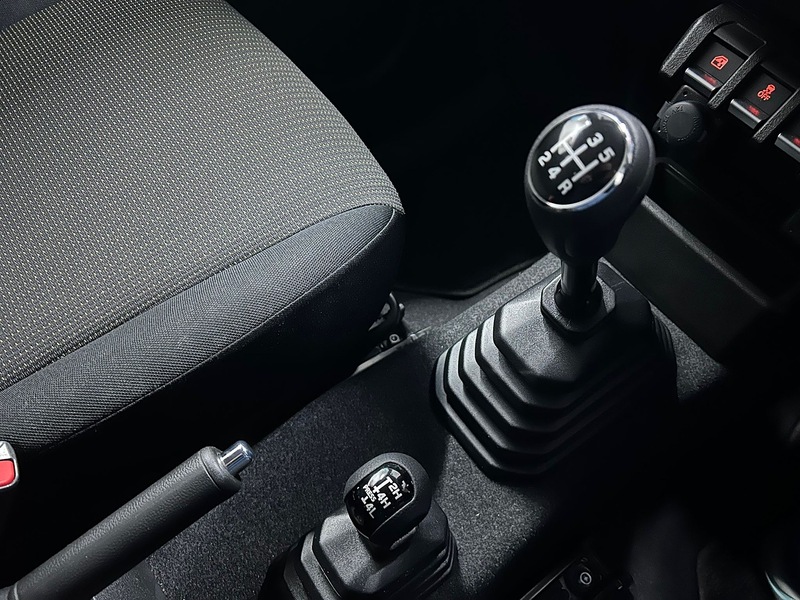 Suzuki SUV 650 Manaul Diesel