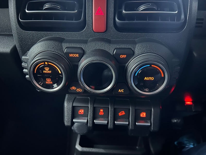 Suzuki SUV 650 Manaul Diesel