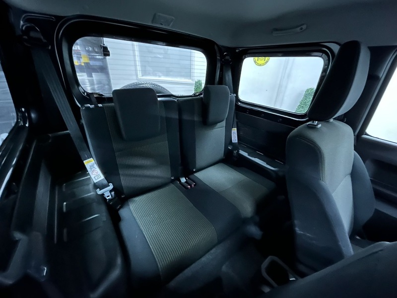 Suzuki SUV 650 Manaul Diesel