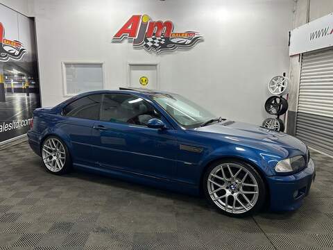 M3 Coupe 3.2 Manual Petrol